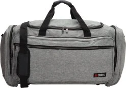 Enrico Benetti Montevideo 35315 Reistas/sporttas M - Licht Grijs
