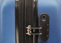 SB Travelbags 'Expandable' Bagage Koffer 65cm- Blauw 15 SB Travelbags 'Expandable' Bagage Koffer 65cm- Blauw -Bagage En Reistassen 1200x843