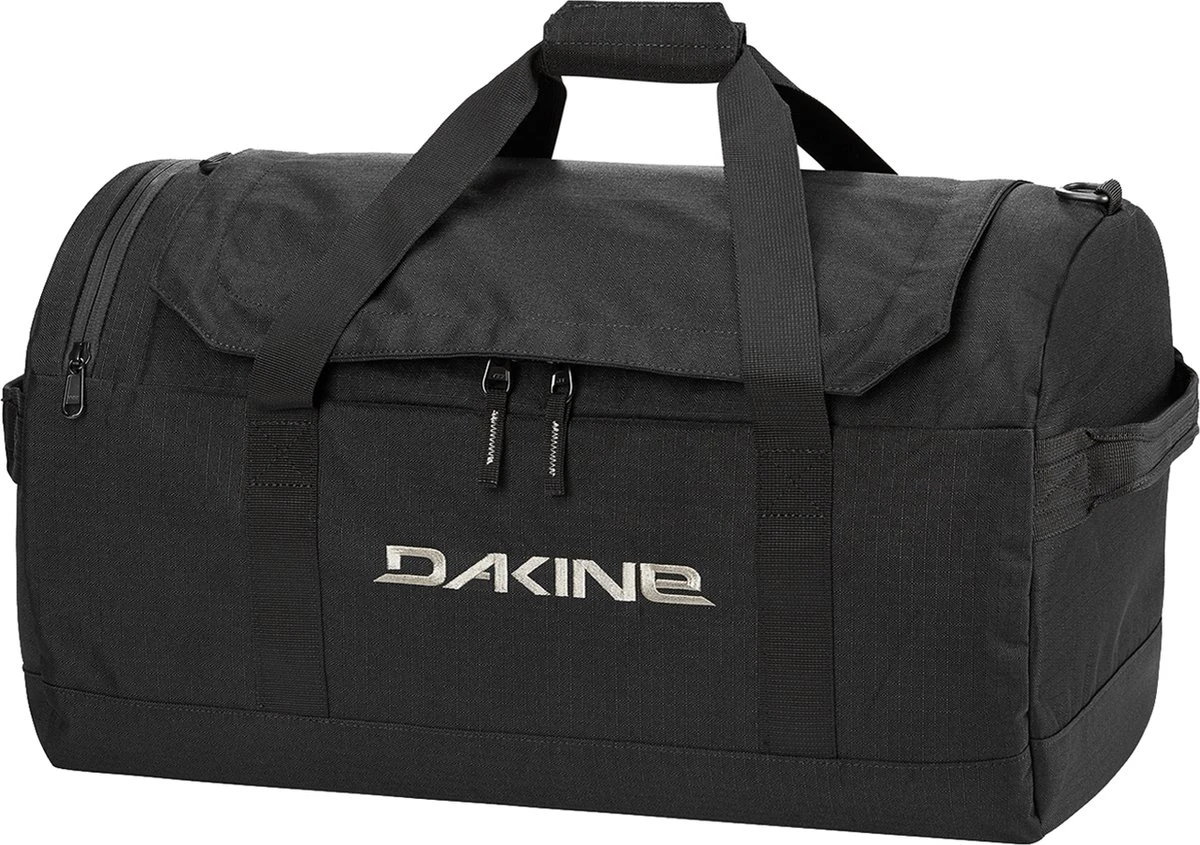 Dakine Eq Duffle 50L Reistas - Black 8 Dakine Eq Duffle 50L Reistas - Black - Afbeelding 8