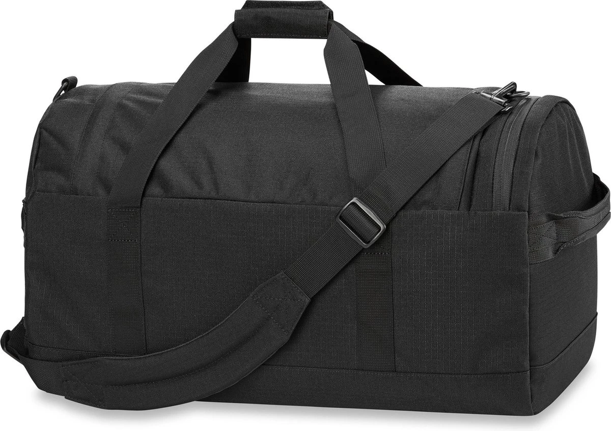 Dakine Eq Duffle 50L Reistas - Black 6 Dakine Eq Duffle 50L Reistas - Black - Afbeelding 6