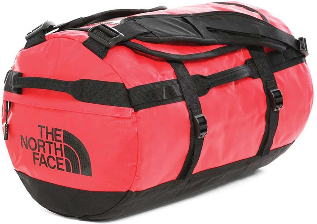 The North Face Reistas (volwassen) - UnisexKinderen En Volwassenen - Rood - Zwart 11 The North Face Reistas (volwassen) - UnisexKinderen En Volwassenen - Rood - Zwart - Afbeelding 11