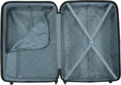 Princess Traveller Grenada - Reiskoffer - 56 Cm - Rood -Bagage En Reistassen 1200x850