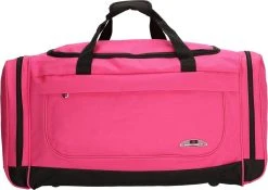 Enrico Benetti Orlando 35301 M Reistas / Sporttas 62 Liter - Fuchsia -Bagage En Reistassen 1200x852