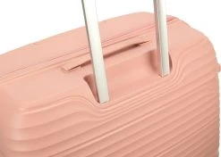 Decent EXPLORER PP Trolley 77 Cm - 106 Liter - TSA Slot - Pink -Bagage En Reistassen 1200x853 2