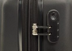 SB Travelbags 'Expandable' Bagage Koffer 65cm- Zwart -Bagage En Reistassen 1200x853 3