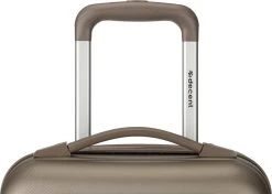 Decent Handbagage Koffer / Trolley / Reiskoffer - 42 Cm - 24 Liter - ABS - Maxi Air - Champagne 27 Decent Handbagage Koffer / Trolley / Reiskoffer - 42 Cm - 24 Liter - ABS - Maxi Air - Champagne -Bagage En Reistassen 1200x854