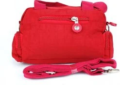 Starbag Reistas Crinkle-nylon Unisex Rood -(014-36) -kleine Tas - -Bagage En Reistassen 1200x856 1