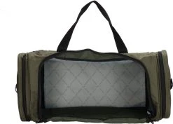 Enrico Benetti Amsterdam 35319 Reistas/sporttas M - Olijf Groen -Bagage En Reistassen 1200x858 2