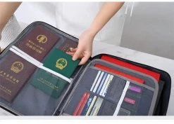 SONTRIX Brandwerende Koffer - Waterdicht - Brandwerend - Brandwerende Tas - Waterdichte Tas - Brandwerende Documententas - Tas - Handtas - Zwart 17 SONTRIX Brandwerende Koffer - Waterdicht - Brandwerend - Brandwerende Tas - Waterdichte Tas - Brandwerende Documententas - Tas - Handtas - Zwart -Bagage En Reistassen 1200x860