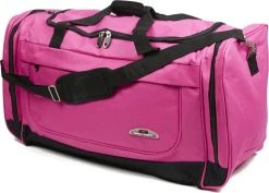 Enrico Benetti Orlando 35301 M Reistas / Sporttas 62 Liter - Fuchsia -Bagage En Reistassen 1200x862 5