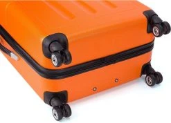 Decent Neon Fix Medium Koffer - 66 Cm - Oranje -Bagage En Reistassen 1200x864