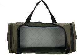 Enrico Benetti Amsterdam 35319 Reistas/sporttas M - Olijf Groen -Bagage En Reistassen 1200x865 1