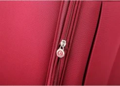 Decent D-Upright Large Koffer - 76 Cm Expandable - TSA Slot - Bordeaux Rood -Bagage En Reistassen 1200x866 1