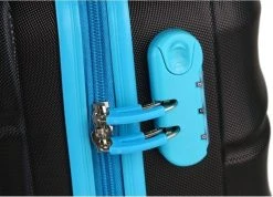 Decent Lumi Fix Handbagage Koffer - 55 Cm - Black/Blue 22 Decent Lumi Fix Handbagage Koffer - 55 Cm - Black/Blue -Bagage En Reistassen 1200x866