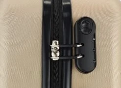 SB Travelbags Bagage Koffer 75cm 4 Wielen Trolley - Champagne 12 SB Travelbags Bagage Koffer 75cm 4 Wielen Trolley - Champagne -Bagage En Reistassen 1200x868 1