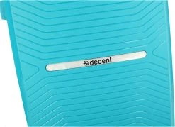 Decent CROSS-ONE PP Trolley 76 Cm - 94 Liter - TSA Slot - Lightblue -Bagage En Reistassen 1200x871