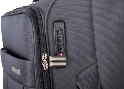 Decent D-Upright Large Koffer - 76 Cm Expandable - TSA Slot - Grijs -Bagage En Reistassen 1200x872 3