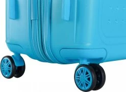 Decent Koffer / Trolley / Reiskoffer - Xx Cm - 120 Liter - Maxi Air - Blauw -Bagage En Reistassen 1200x874 1