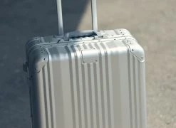 Aluminium Handbagage Koffer Mozzel Darrow - Reiskoffer Met Wielen - 51cm - Harde Koffer - Zilver -Bagage En Reistassen 1200x874 3