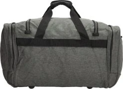 Enrico Benetti Montevideo 35314 Reistas/sporttas S - Grijs -Bagage En Reistassen 1200x874 4