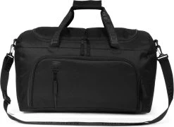 Norlander Urban Tourist Weekendtas 57L - RPET - Zwart -Bagage En Reistassen 1200x875 2
