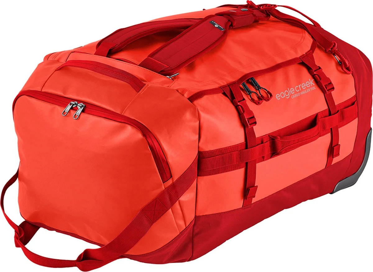 Eagle Creek Cargo Haul Wheel 130L Rising Sun 2 Eagle Creek Cargo Haul Wheel 130L Rising Sun - Afbeelding 2