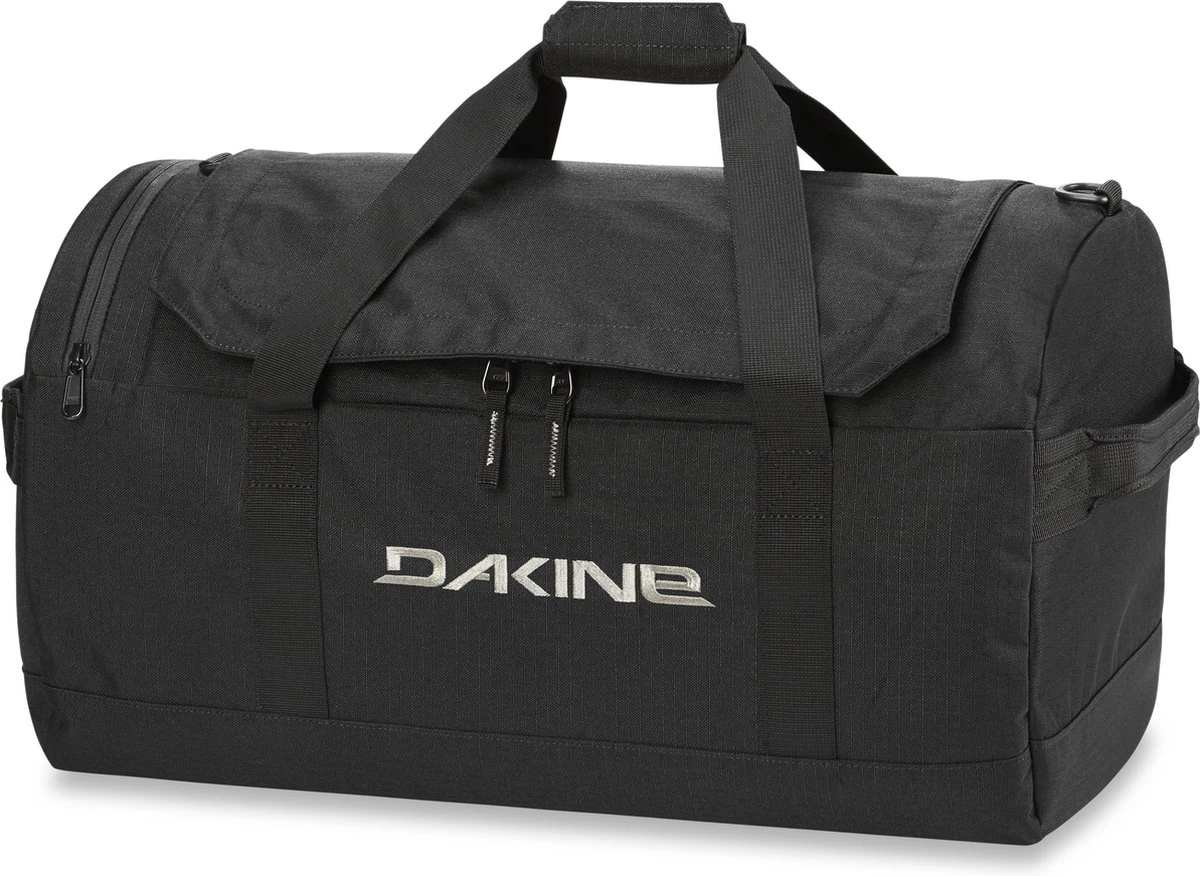 Dakine Eq Duffle 50L Reistas - Black 1 Dakine Eq Duffle 50L Reistas - Black