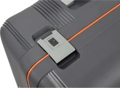 Decent Koffer / Trolley / Reiskoffer - 77 X 54.5 X 31.5 Cm - 116 Liter - Polypropyleen - Maat XL - On-Tour - Grijs -Bagage En Reistassen 1200x877