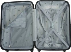 Princess - Traveller Las Vegas Medium Koffer Met Weegschaal - Zwart 8 Princess - Traveller Las Vegas Medium Koffer Met Weegschaal - Zwart -Bagage En Reistassen 1200x879 1