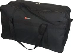 Benzi Magno Reistas XXL - 140 Liter - Zwart