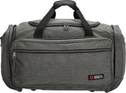 Enrico Benetti Montevideo 35314 Reistas/sporttas S - Grijs