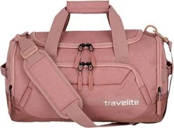 Travelite Reistas Met Wielen / Weekendtas - 77 X 41 X 38 Cm - 120 Liter Kick Off - Roze 26 Travelite Reistas Met Wielen / Weekendtas - 77 X 41 X 38 Cm - 120 Liter Kick Off - Roze -Bagage En Reistassen 1200x885 1