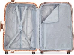 Delsey Moncey 4 Wheel Trolley 69 Pink -Bagage En Reistassen 1200x886 5