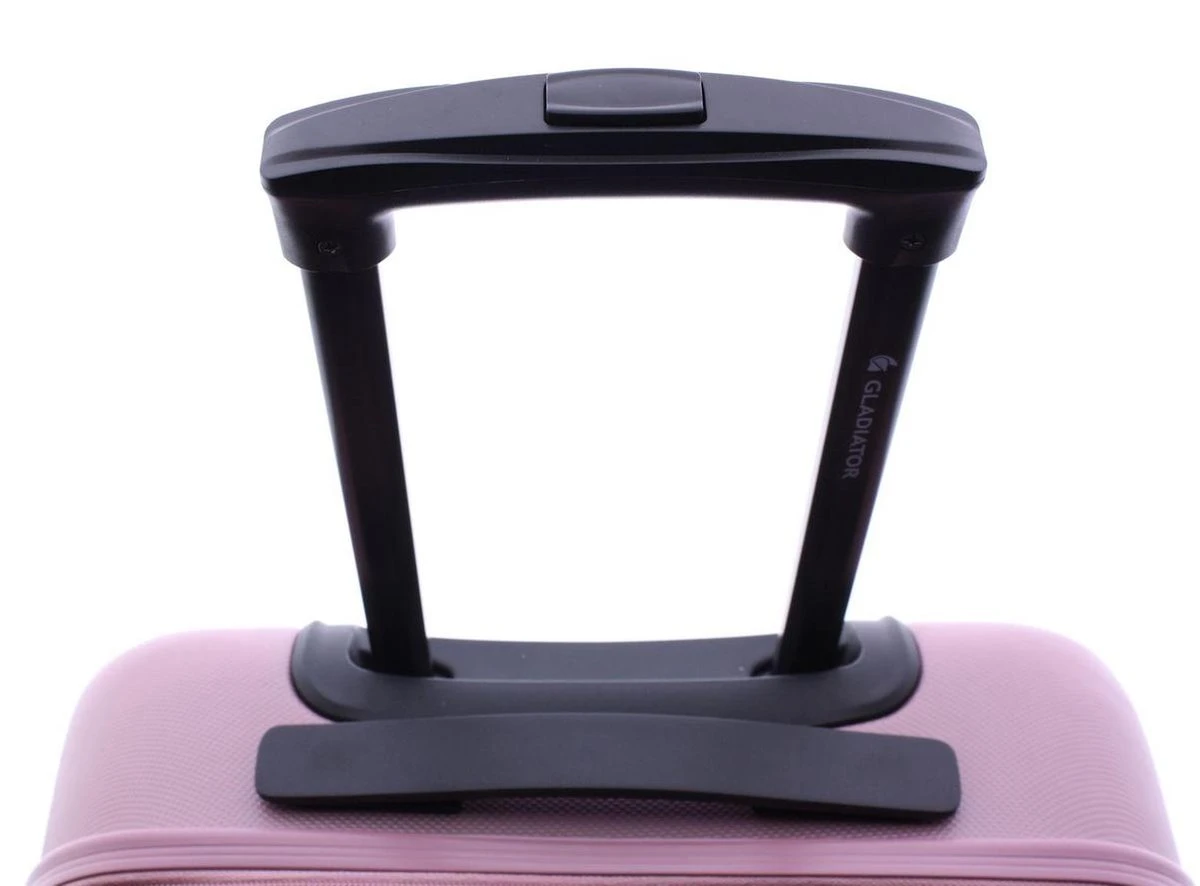 Gladiator Beetle L Spinner 78 - TSA Slot - Roze 5 Gladiator Beetle L Spinner 78 - TSA Slot - Roze - Afbeelding 5