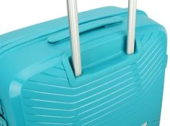 Decent CROSS-ONE PP Trolley 76 Cm - 94 Liter - TSA Slot - Lightblue -Bagage En Reistassen 1200x888 3