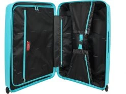 Decent CROSS-ONE PP Trolley 76 Cm - 94 Liter - TSA Slot - Lightblue -Bagage En Reistassen 1200x892 4