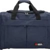 Enrico Benetti Amsterdam 35318 Reistas/sporttas S - Blauw