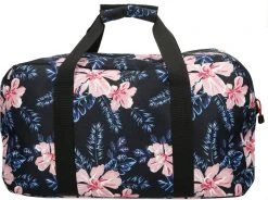 Enrico Benetti Capetown Sporttas/ Reistas - Donkere Bloem -Bagage En Reistassen 1200x894