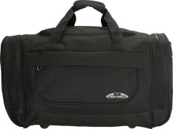 Enrico Benetti Orlando 35300 S Reistas / Sporttas 41 Liter - Zwart