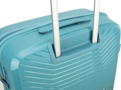 Decent CROSS-ONE PP Trolley 76 Cm - 94 Liter - TSA Slot - Petrol -Bagage En Reistassen 1200x896 2