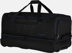 Travelite Reistas Met Wielen Basics - Zwart -Bagage En Reistassen 1200x897 1