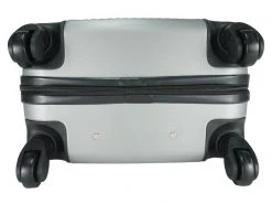 Handbagage Koffer 51cm 4 Wielen Trolley - Zilver -Bagage En Reistassen 1200x899 3