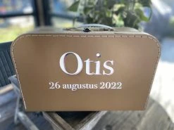 Merkloos Koffertje Karton Bruin Maat L Met Eigen Opdruk - Met Naam 5 Merkloos Koffertje Karton Bruin Maat L Met Eigen Opdruk - Met Naam -Bagage En Reistassen 1200x899 5