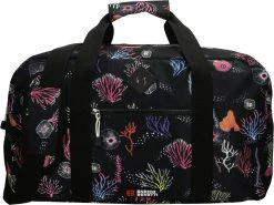 Enrico Benetti Capetown Sporttas/ Reistas - Coraal