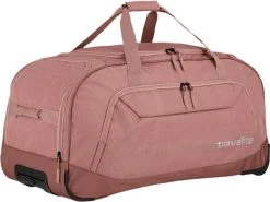 Travelite Reistas Met Wielen / Weekendtas - 77 X 41 X 38 Cm - 120 Liter Kick Off - Roze 29 Travelite Reistas Met Wielen / Weekendtas - 77 X 41 X 38 Cm - 120 Liter Kick Off - Roze -Bagage En Reistassen 1200x900 9