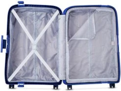 Delsey Moncey Trolley Case - 69 Cm - Blue -Bagage En Reistassen 1200x901 3