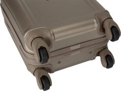 Decent Handbagage Koffer / Trolley / Reiskoffer - 42 Cm - 24 Liter - ABS - Maxi Air - Champagne 28 Decent Handbagage Koffer / Trolley / Reiskoffer - 42 Cm - 24 Liter - ABS - Maxi Air - Champagne -Bagage En Reistassen 1200x904