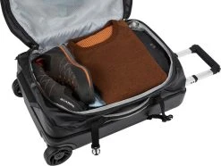 Thule Chasm Handbagagekoffer 55cm/22" - Zwart -Bagage En Reistassen 1200x905
