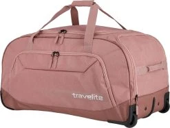 Travelite Reistas Met Wielen / Weekendtas - 77 X 41 X 38 Cm - 120 Liter Kick Off - Roze 24 Travelite Reistas Met Wielen / Weekendtas - 77 X 41 X 38 Cm - 120 Liter Kick Off - Roze -Bagage En Reistassen 1200x907 2