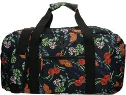 Enrico Benetti Capetown Sporttas/ Reistas - Blad Print